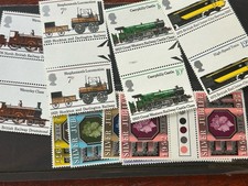 GB - QEII - Decimal - U/M -