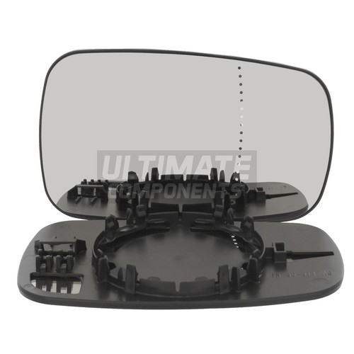 Wing mirror glass renault clio - mirror,