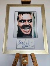 Jack Nicholson The Shining