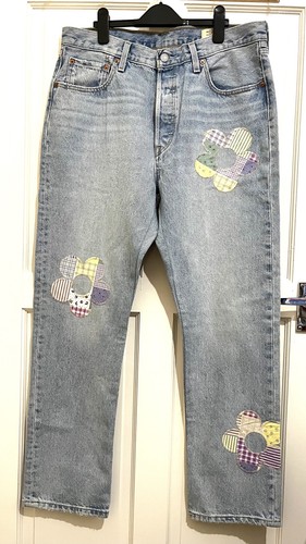 New levi 501 daisy - 501,