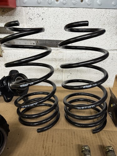Eibach pro kit lowering spring - eibach,