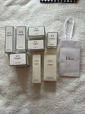 CHANEL No 5 BOXES. EMPTY BOXES. ALL NEW UNDAMAGED.