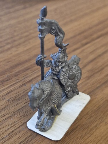 Vintage 1980 citadel mounted - vintage,