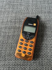 Bosch 509e Mobile Phone Orange