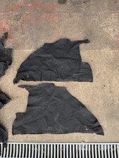 Saxo 106 Rear Arch Boot Side