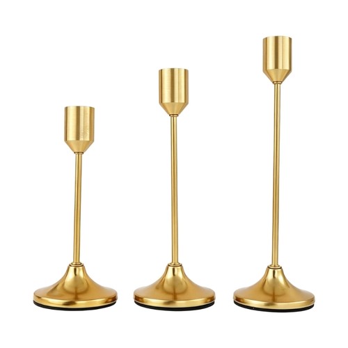 Dining table candlestick - table,