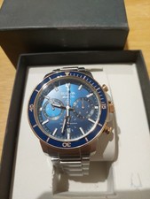 Bulova Marine Star Chronograph