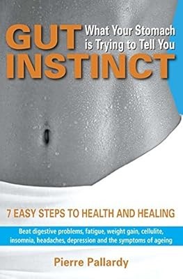 Gut instinct what your - gut, instinct: