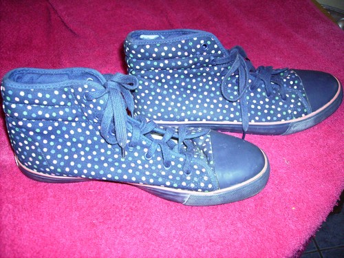 Ladies boots polkadot - boots,,
