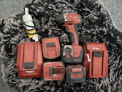 Hilti siw 144 - hilti, 14.4v
