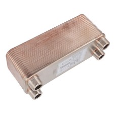 Plate Chiller Stainless Steel