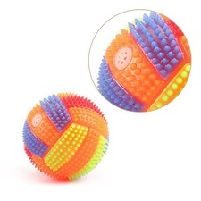 5 Pcs Flashing Jumping Balls