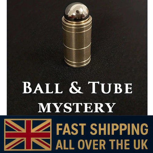 Ball tube mystery - &,