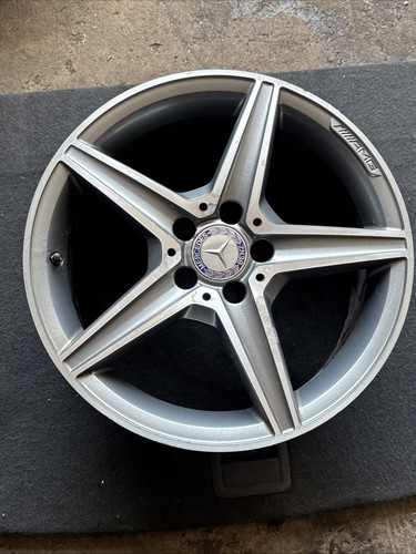 Mercedes class amg 5j - 7.5j, 18"