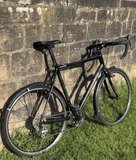 Cannondale Gravel Bike Black