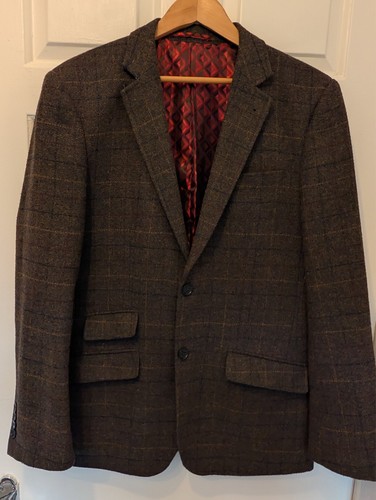 Broadstone bros mens jacket - mens,