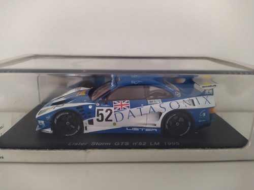 Lister storm gts - gts, #52