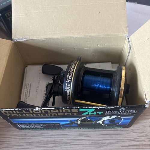 Daiwa millionaire 7ht - daiwa,