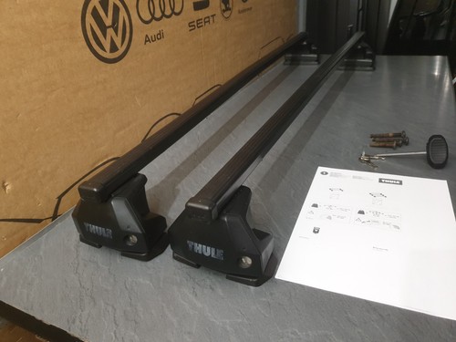 Thule roof bars - roof, ford