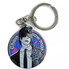 Chainsaw Man Gun Devil 3D