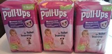 Huggies Pull-Ups Girls Size 5