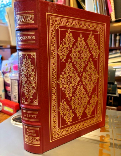 Possession byatt easton - possession,