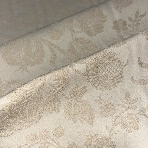 Shabby chic natural - natural, cream