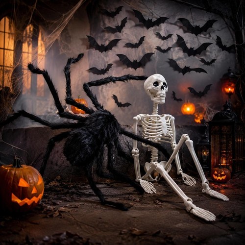 Halloween animted props set - halloween,