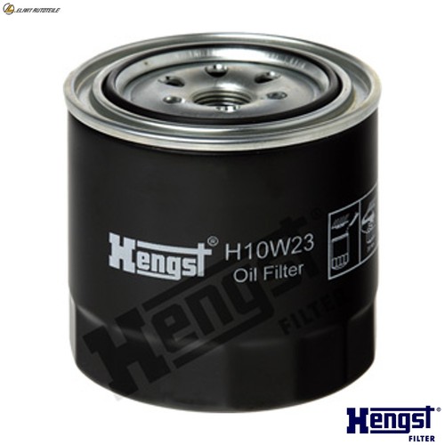 Oil filter h10w23 for nissan - oil,