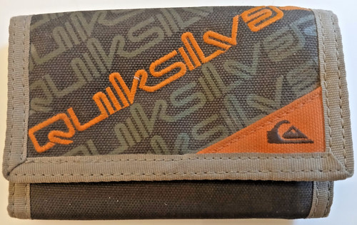 Vintage quiksilver trifold - vintage,
