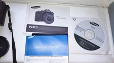 samsung cameras and