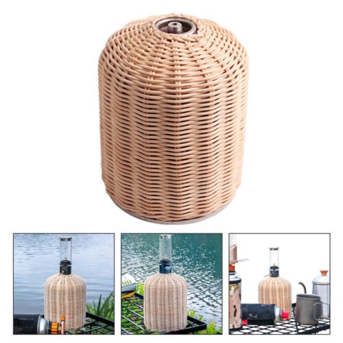 Woven gas tank cover - 1,