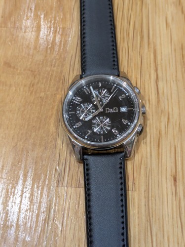 Dolce gabbana gents - dolce, watch