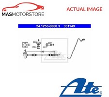 Brake hose line pipe - hose, at