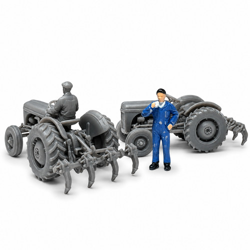 1939 ford tractor plow - ford, 9n