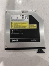 Dell DVDRW TS-U633, Removed