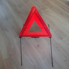 GENUINE AUDI A4 B7 A6 C6 EMERGENCY HAZARD WARNING TRIANGLE 4B5860251E