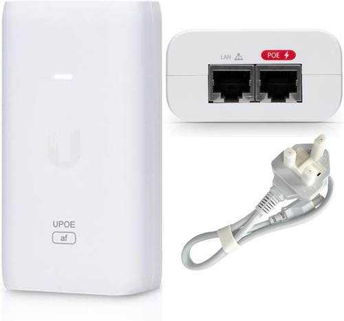 Ubiquiti poe injector instant - poe,