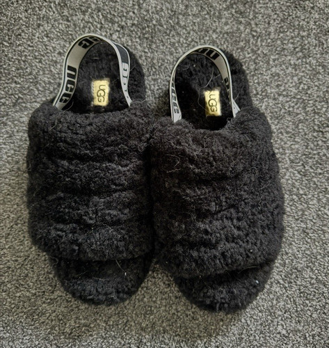 Ugg women black slip - ugg,