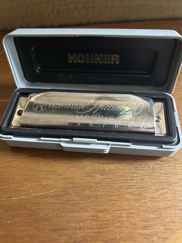 Hohner special marine band - special, 20