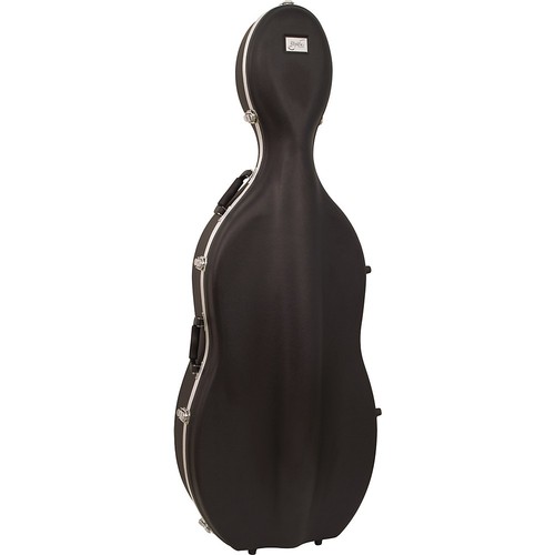 Bellafina abs cello case - abs, with