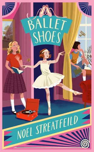 Ballet shoes - ballet,