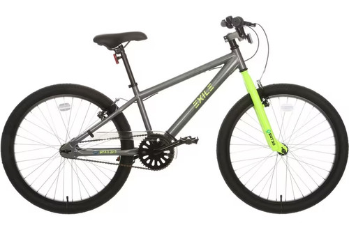Rated exile bmx bike - exile, 24”