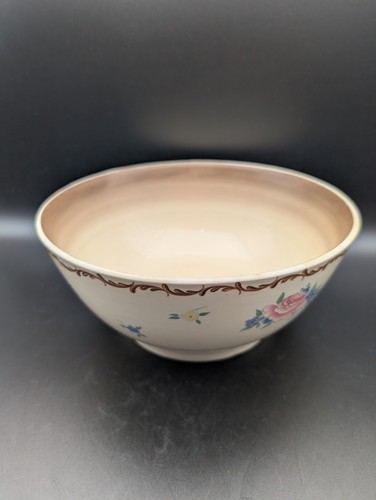 Clarice cliff pompadour - clarice, mixing