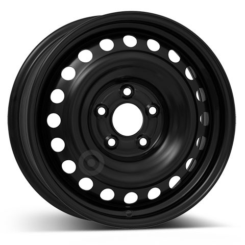 Steel alcar wheel - alcar,
