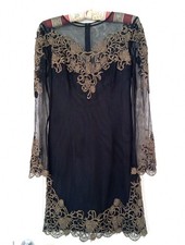 Karen Millen Black Cocktail