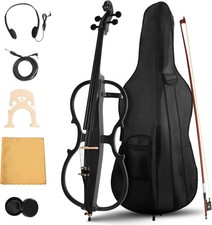 Electric Cello 4/4 Full Size