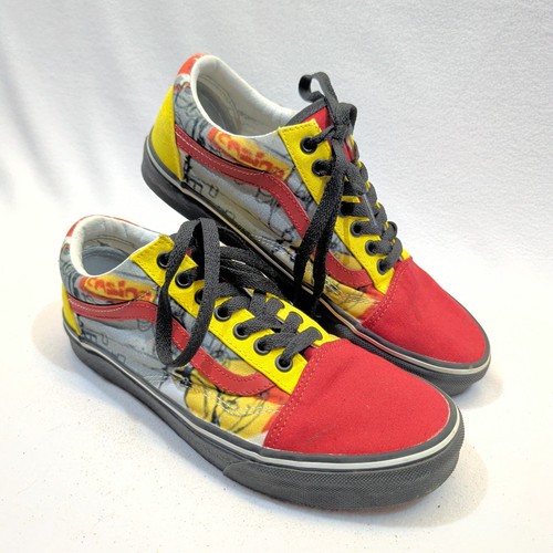 Vans customs old skool casino - customs,