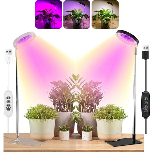 Desktop led grow lights - led,