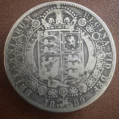 1889 queen victoria silver - queen,